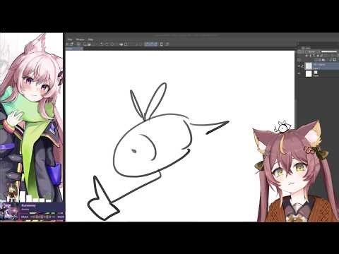 🐝 Drawing Hackos -w-