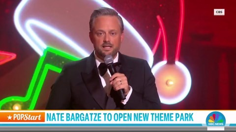 Nate Bargatze to Open His Own Amusement Park in Nashville Area