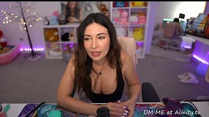 Alinity - In public with speakers