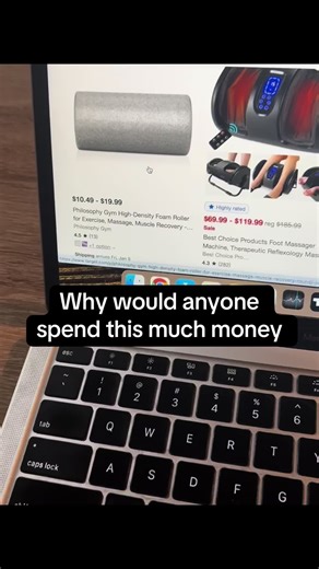 Buying recovery tools separately adds up fast. Foam roller. Resistance bands. Program guides. A bag to carry it all. This kit brings everything together in one place — simple, organized, and built specifically for soccer players. Recovery shouldn’t be complicated or overpriced. #soccertraining #soccerrecovery #injuryprevention #soccerlife