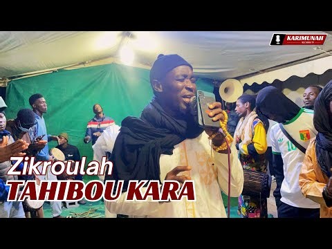 TAHIBOU KARA🎤 - Thiante Nord Goudi Nianal Serigne Saliou ..