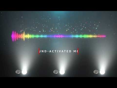 100W COB Spotlight LED PAR Light-P31