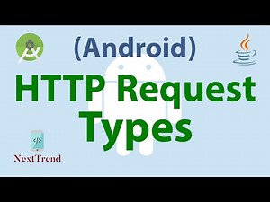 HTTP Request Types