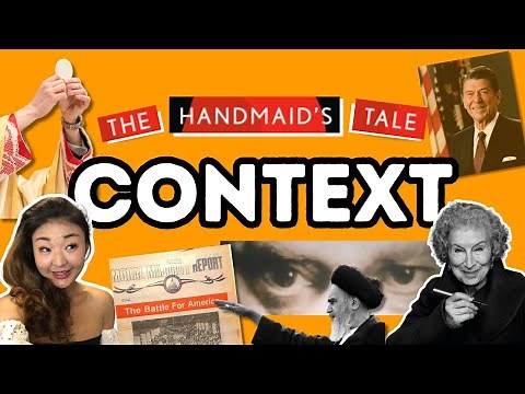The most important context of The Handmaid's Tale