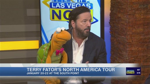 Terry Fator presents Pure Imagination