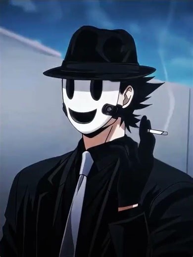 Sniper Man / Anime:high rise invention #highriseinvasion #anime #snipermask
