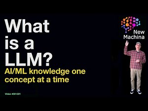 What is an LLM ?