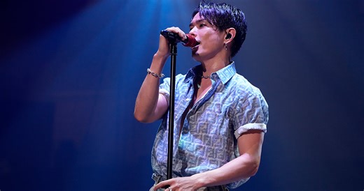 今市隆二、武道館ライブを考察　人間味溢れる歌とダンスで「R」の世界を表現 | Rolling Stone Japan(ローリングストーン ジャパン）