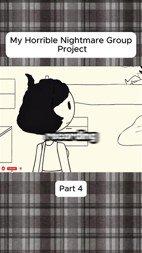 My Horrible Nightmare Group Project #animation #nightmare #fyp | Animation