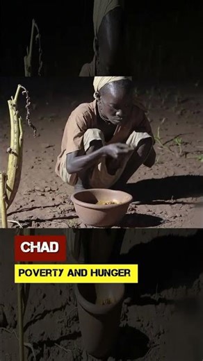 Chad: Poverty and Hunger