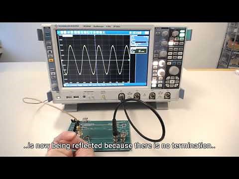 Crosstalk demoed and explained (FEXT/NEXT)