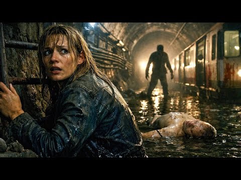 Metro Me Phansi Ladki | London Underground Horror | Creep 2004 Movie Explained Hindi
