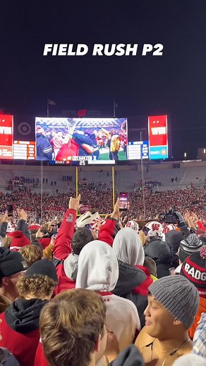 Back 2 back field storms 🙌🏼🙌🏼 | ESPN Madison
