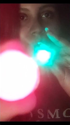 WARNING ⚡ Intense Light ASMR (Tingles Guaranteed) #Shorts #asmr #ytshorts