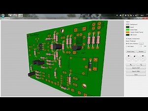 Belajar bikin PCB dengan Diptrace 4.0