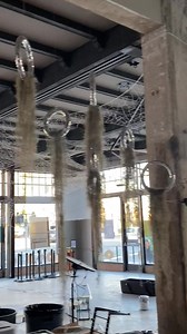 It’s been a long week weaving every day now It’s ready for the show #satisfying #spacenet #treenet #climb #art #treehouse #web #spiderweb #asmr #avitar #rope #adventure #parachord #treenet #treeweb #dream #hight #satisfying #avitar #asmr #avitar | Charlie's Webs