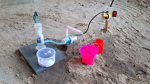 180K views · 4.6K reactions | How to make mini Water Pump | miniature...