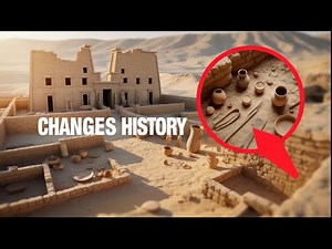 15 Ancient Discoveries That Change Everything We Thought We Knew
