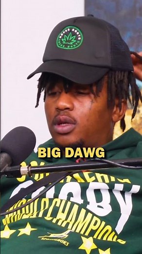 Emtee first time meeting AKA