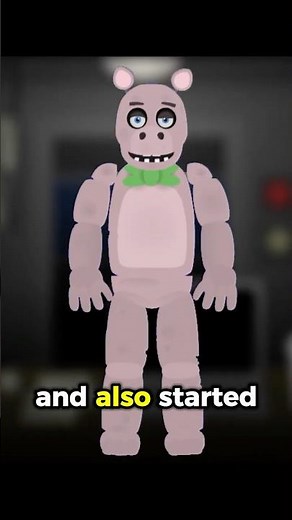 A MONTH of making a FNAF FAN GAME! #gamedevblog