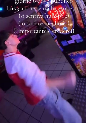 Luca mi ha trovato ma noi continueremo!!!#luk3#foryou#virall#core
