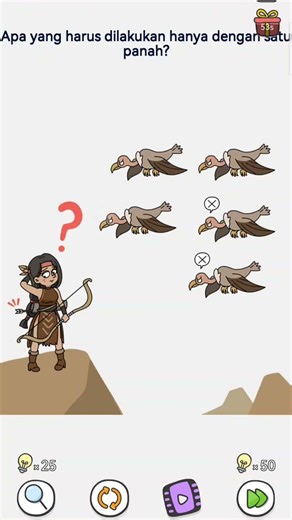 Brain Out 2 : Level 83 #solution #offlinegames