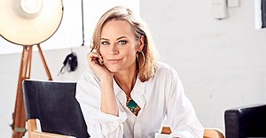 Nadine Garner: I was grieving over what happened to Craig McLachlan