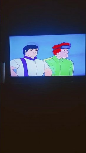 Speed Buggy S01E09 Island Of Giant Plants Starring Debbie