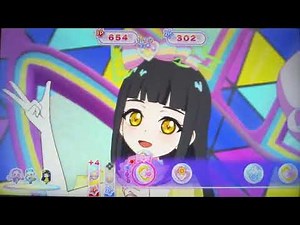 We're The World (むずかしい) バズチェン無しフルコンボ (940点 187コンボ) 【ひみつのアイプリ Switch】