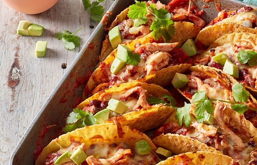 Leftover chicken recipes