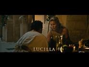 Gladiator II - Lucilla (2024 Movie) - Paul Mescal, Pedro Pascal, Denzel Washington