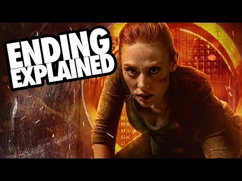 ESCAPE ROOM (2019) Ending + Sequel Tease Explained