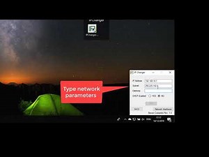 IP Changer free for Windows