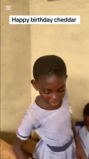 😂😂😂💔 CHEDDAR THE BELL BOY VS BIRTHDAY WAHALA 🔥🔥 #comedy #funny #school #kids #chinchin #yagi