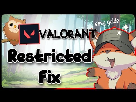 Valorant Party Is Restricted Fix | GG