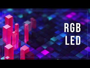 Write a Sketch to Control an RGB LED with Arduino IDE