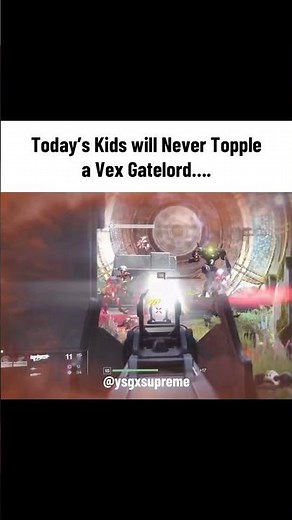 Destiny 1 Nostalgia…