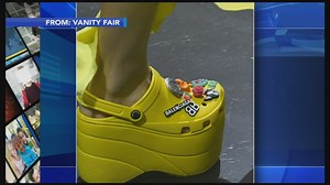 Luxury brand Balenciaga rolls out 'designer crocs'