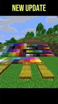 UPDATE MINECRAFT #minecraft #minecraftbuilding #gamingshorts #gaming