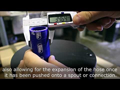 How to choose the correct sized hose clamp