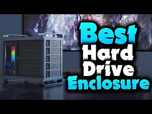 2024's Best External Hard Drive Enclosure | Top 5 Picks for Ultimate Storage Solutions!