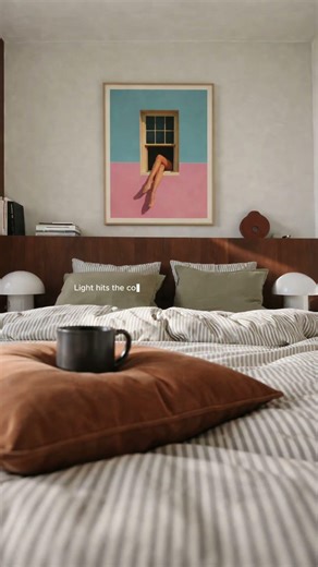 One design can change your room.