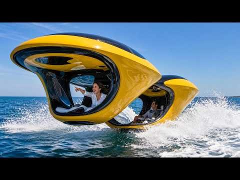 THESE INVENTIONS WILL MAKE YOU QUESTION THE FUTURE!