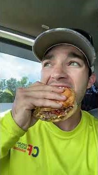 $21 Five Guys Burger Review: Is It Worth the Hype? #FastFood #FiveGuys #Foodie #FoodReview