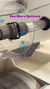 10K views · 724 reactions | Mastering the art of progressive poly prime short lens  || Cutting lenses like a pro with edger ️ || Crafting perfection 﫶 || #post #crafts #reels #eyewear #instagood #instadaily #seemoreopticals #opticals #india #optician #instalike #making #workshop #learning | See More Opticals | Facebook