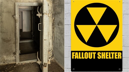 Underground Bunker House For Sale At Shocking Price, Photos Are Unreal