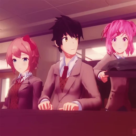 #mc #fyp #ddlc #mcsayo #edit | mc ddlc
