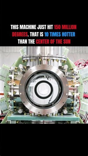 150 Million Degrees: New Fusion Record