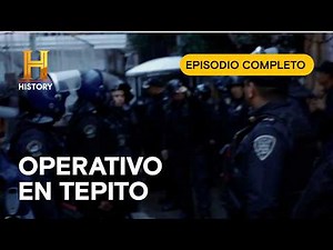 👮‍♂️OPERATIVO POLICIAL EN TEPITO🚨😮 METRÓPOLI CDMX 🇲🇽🚓 Episodio completo #03