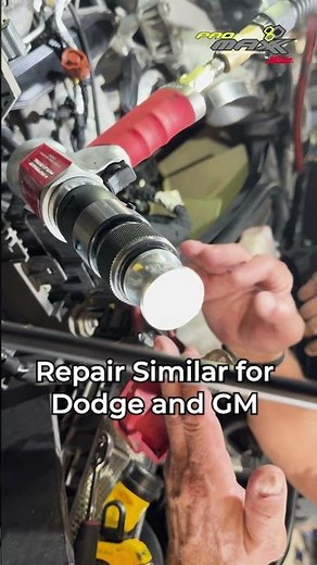 ProMAXX Fuel Injector Puller Kits for Ford, Dodge, and GM